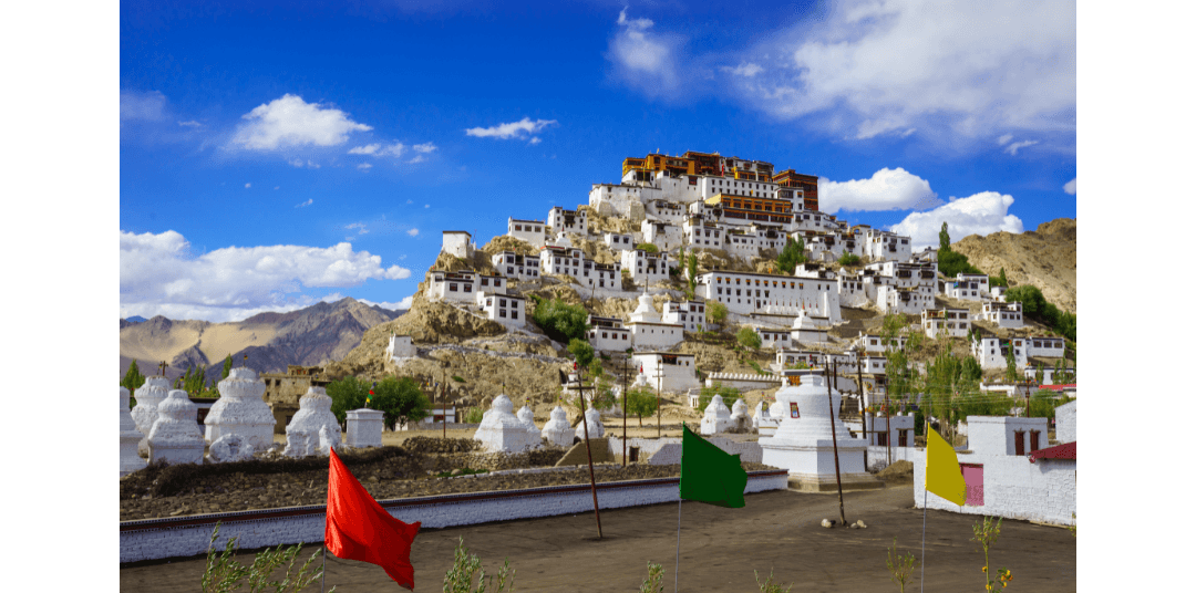 12 Days Delhi - Leh - Srinagar Group Trip with Turtuk, Hanle, Umling La & Tso Moriri.