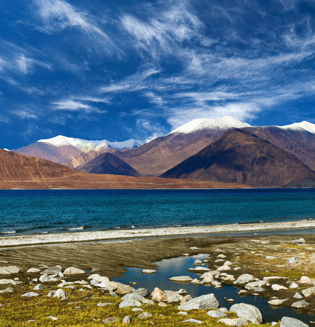 8 Days Leh - Leh Bike Group Trip with Hanle , Umingla & Tso Moriri ( Excursion )