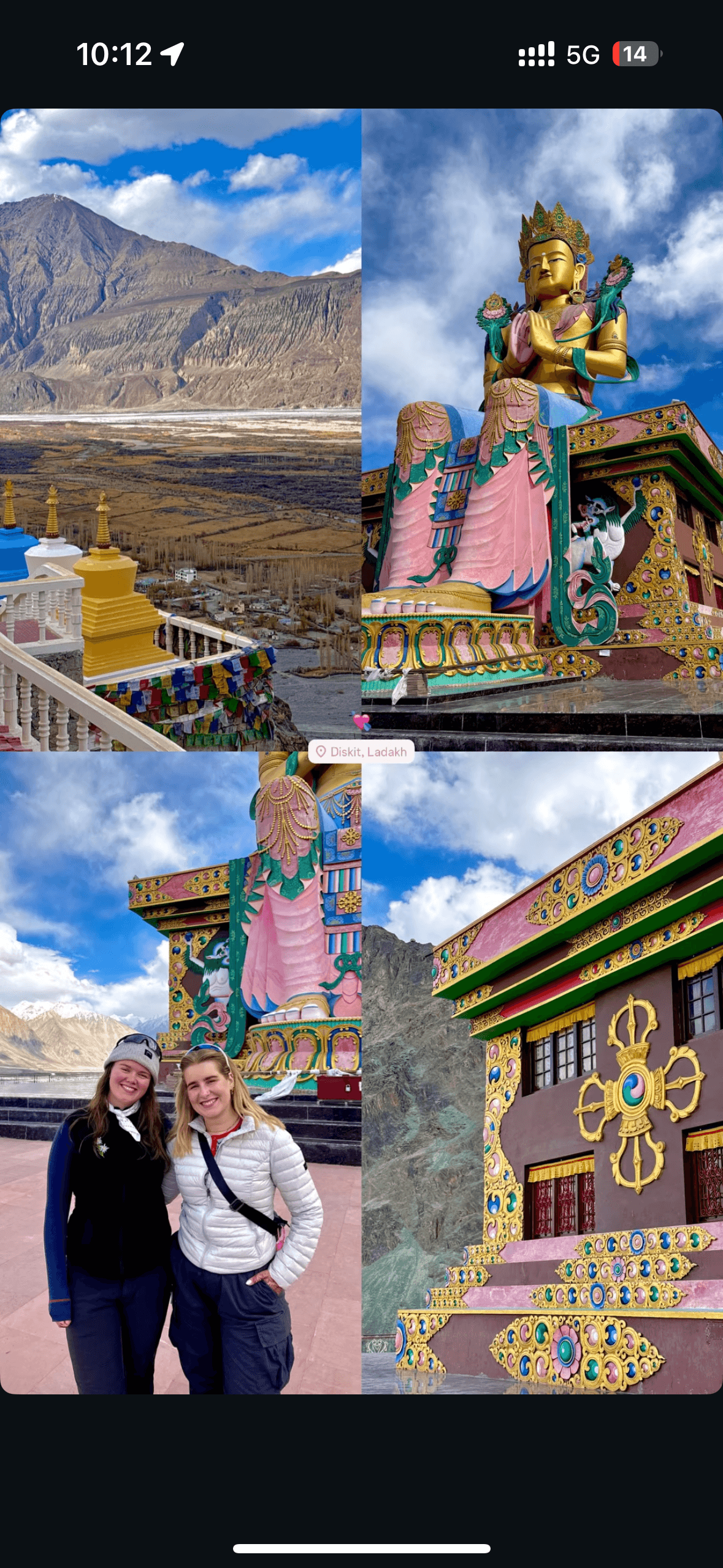 8 Days Leh - Leh Bike Group Trip with Turtuk & Tso Moriri