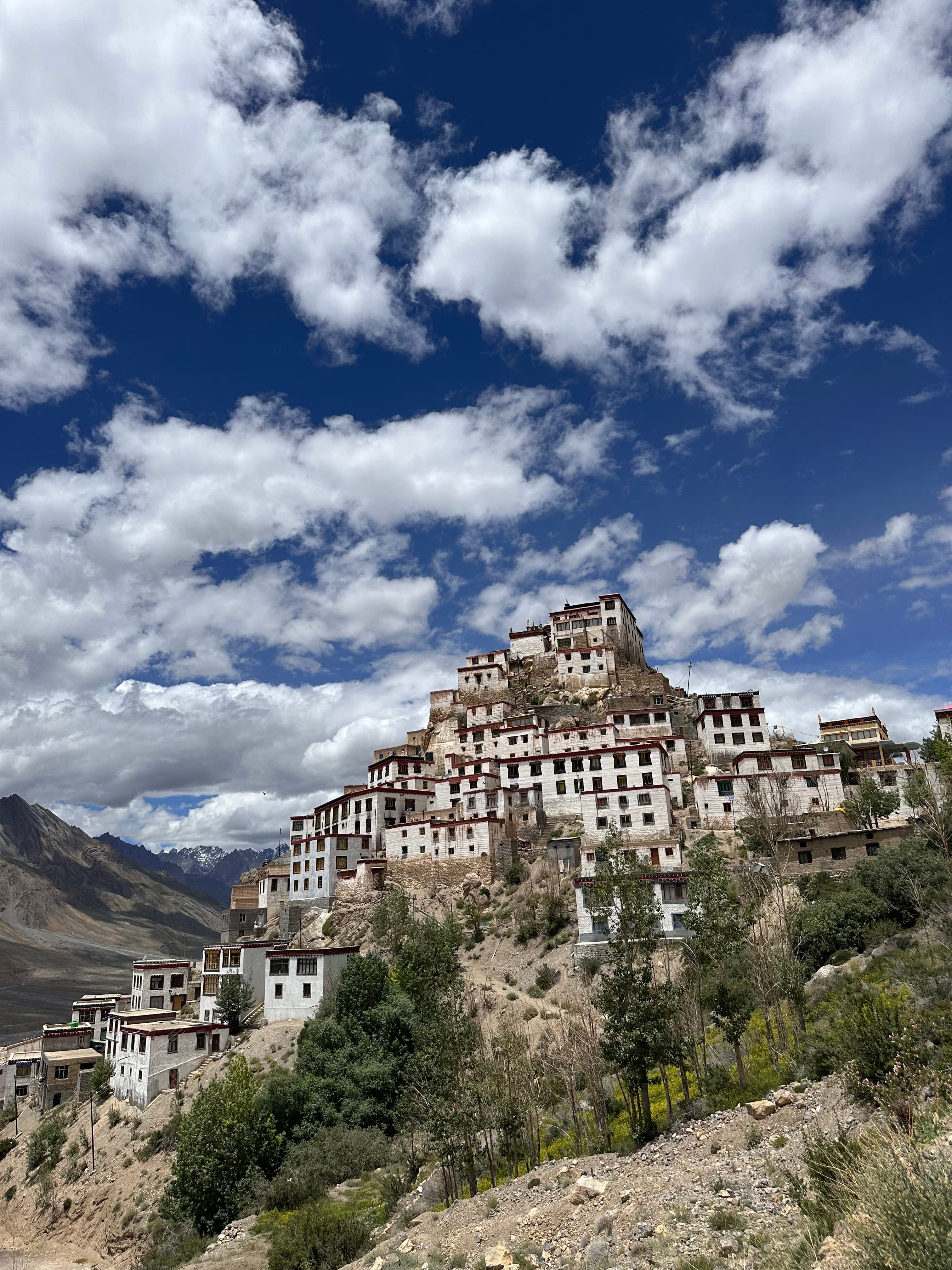 8 Days Exclusive Summer Spiti Valley with Chandratal Group Road Trip.