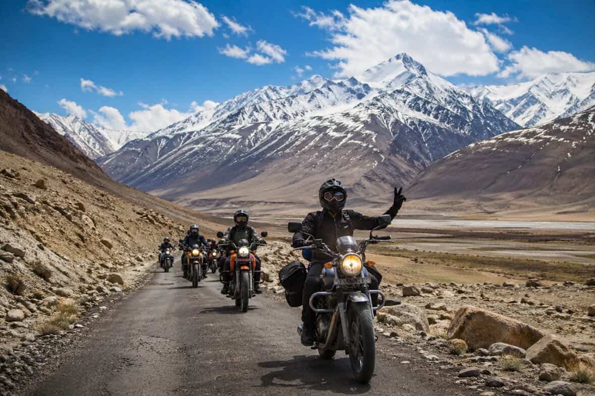 Leh Ladakh