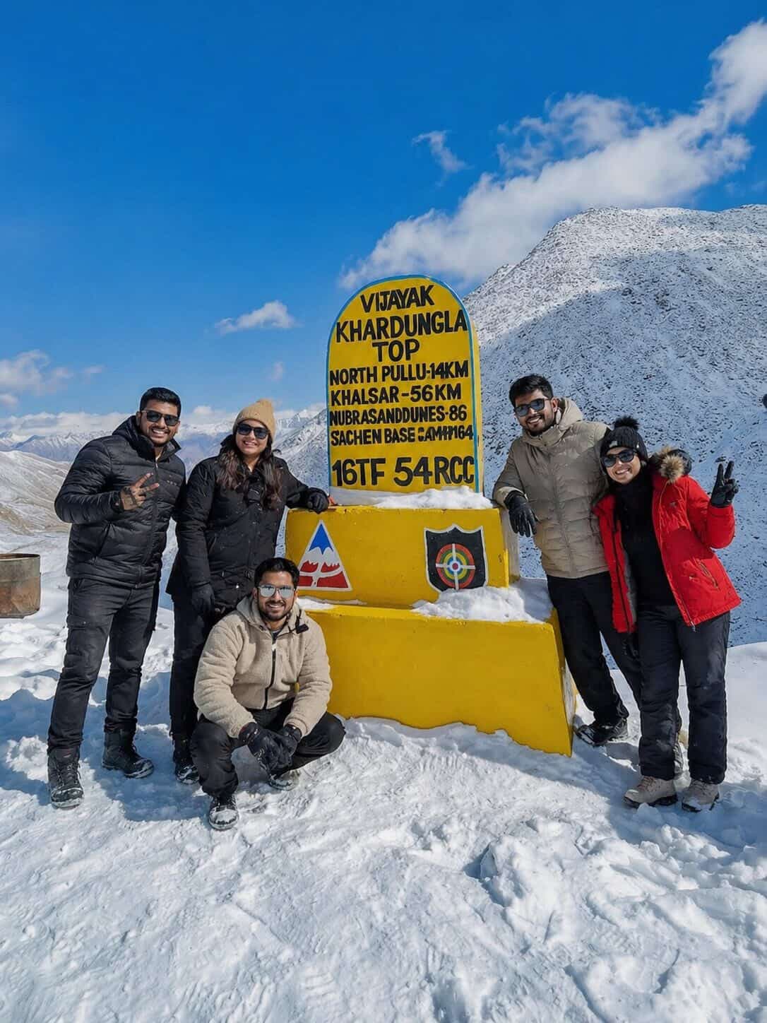 9 Days Leh - Leh Bike Group Trip with Hanle , Umling La & Tso Moriri.