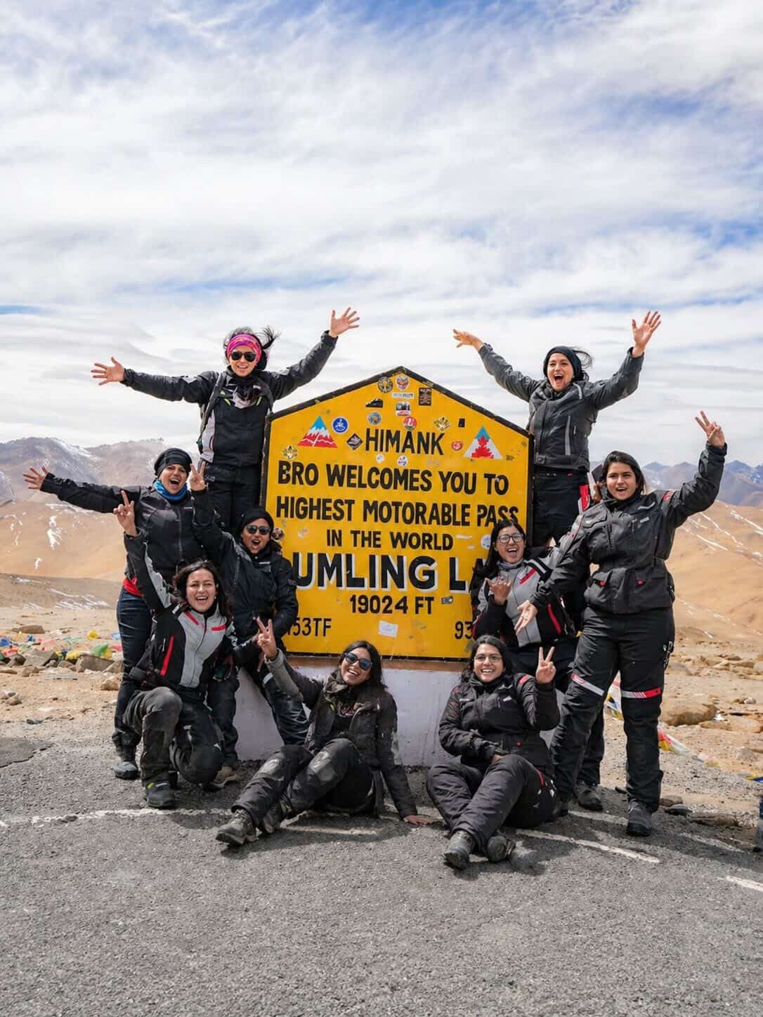 12 Days Delhi - Leh - Delhi Group Trip with Hanle , Turtuk , Umling La & Tso Moriri.