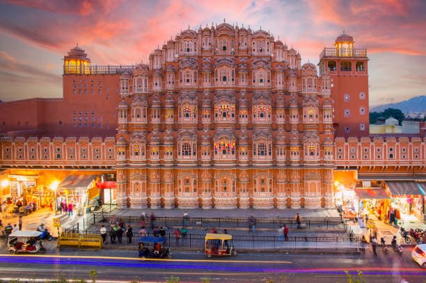 Taj Mahal & Agra