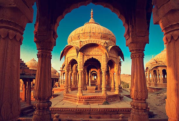 Rajasthan Palaces