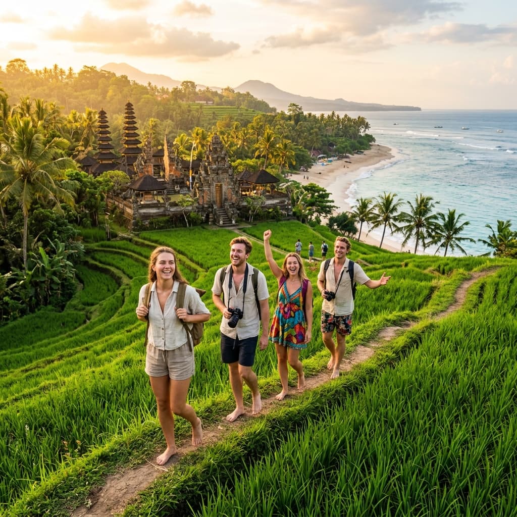 Wonderful Bali