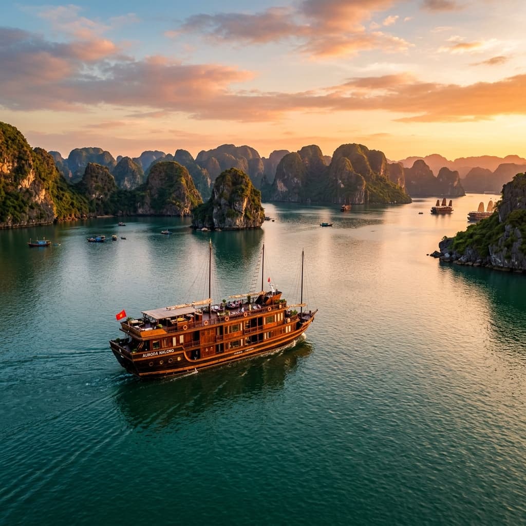Vietnam Wonders Cruise