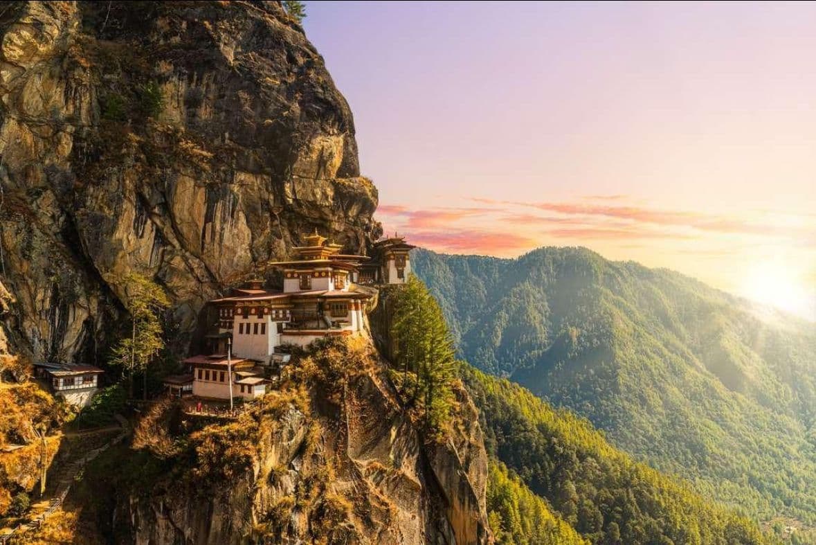 Bhutan Road Trip Package