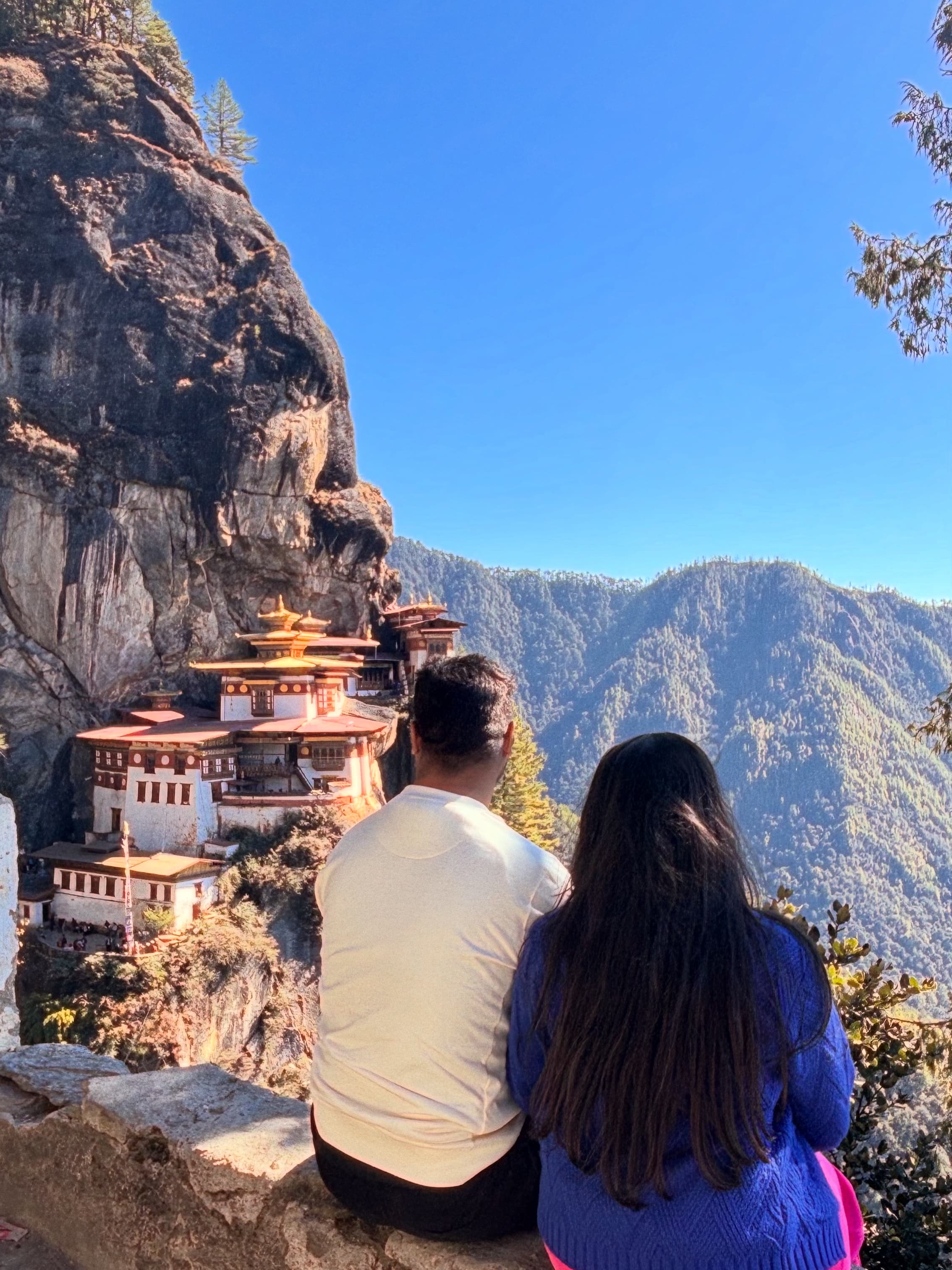Bhutan Road Trip Package