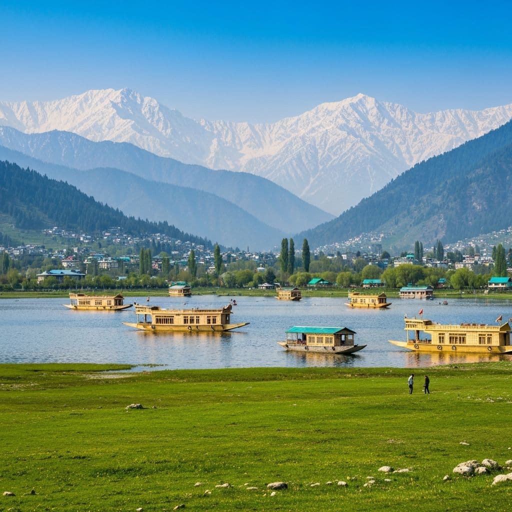Kashmir