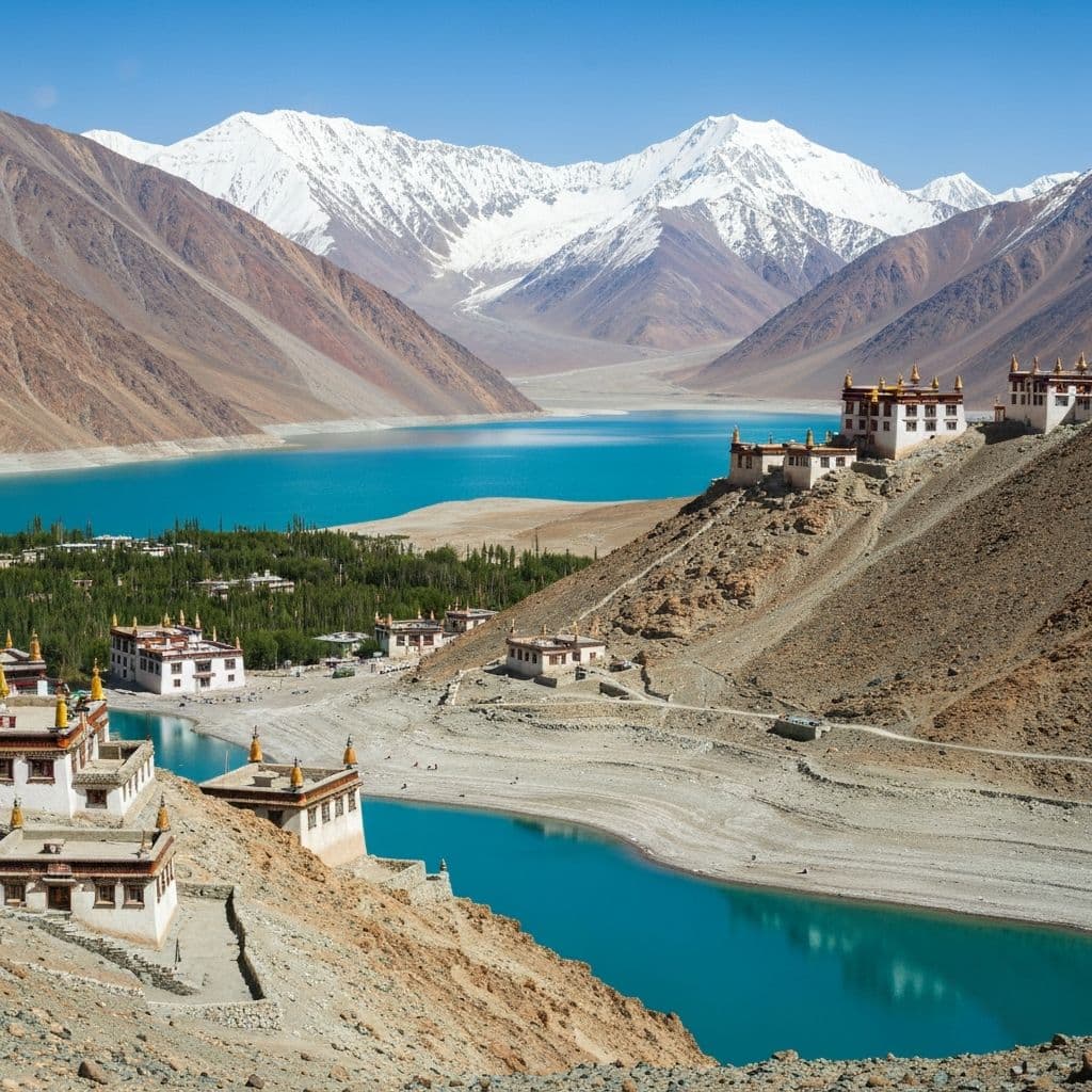 Top 10 Hidden Gems in Ladakh You Must Visit