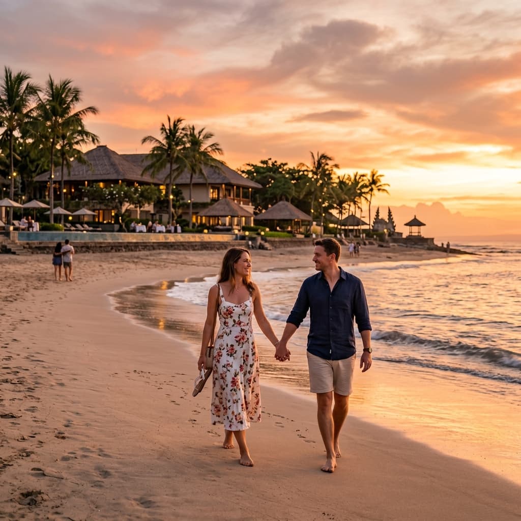 6 Days Romantic Bali Getaway