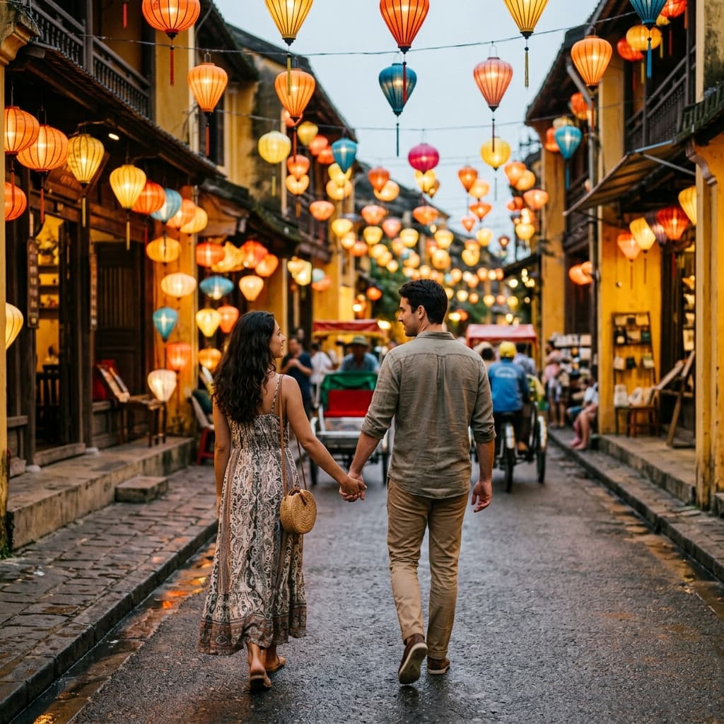 9 Days Beauty Of Vietnam Couple Trip
