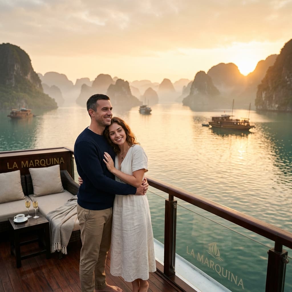 6 Day Exotic Vietnam Couple Special Trip