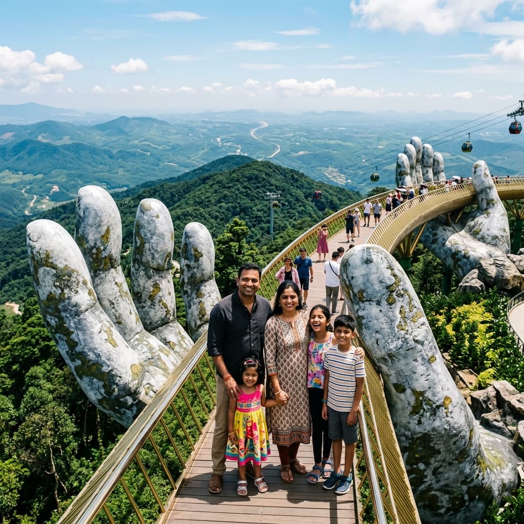 8 Days Best Of Vietnam Family Vacation