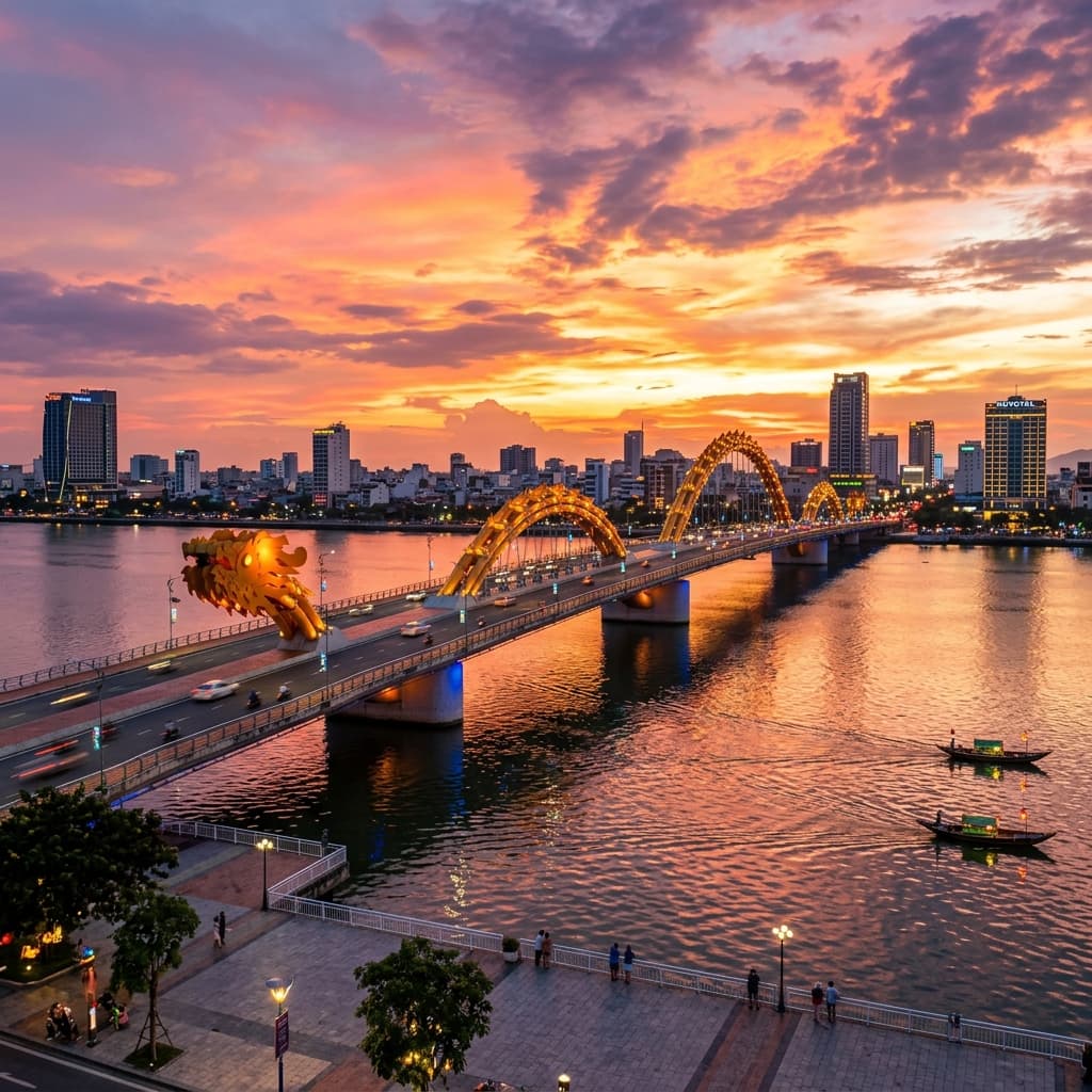 7 Days Mesmerising Vietnam Group Trip