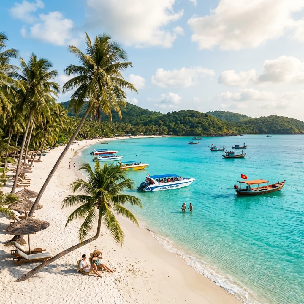 11 Days Wonders Of Vietnam with Sapa & Phu Quoc Group Trip
