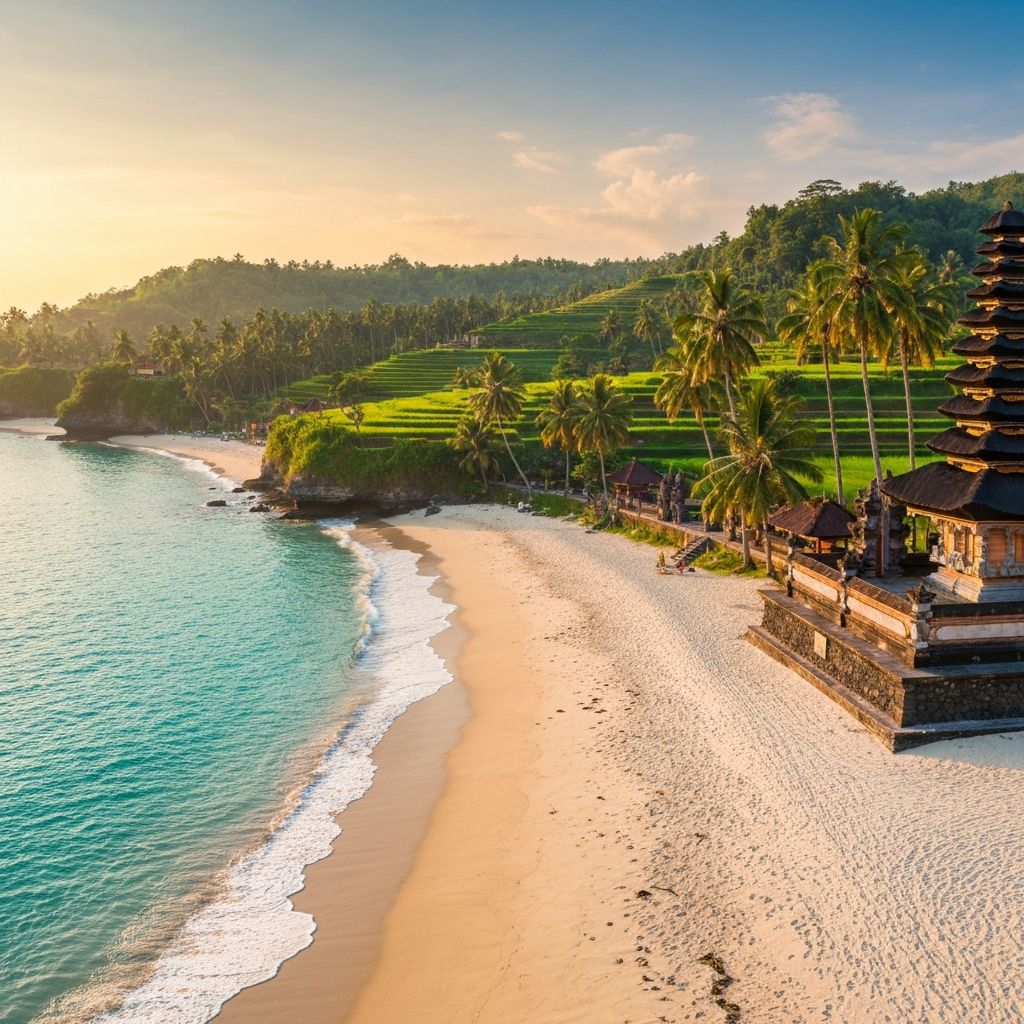 Bali Culture & Beaches