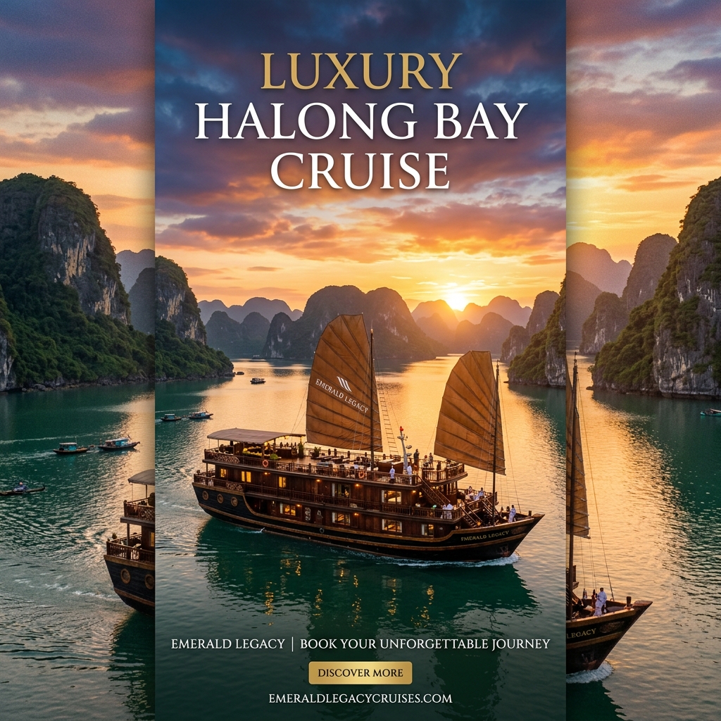 Vietnam Wonders Cruise